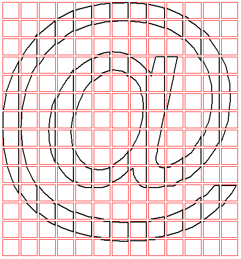 @ sign contour with additional line segments added at the right side